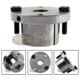 Steel Split Taper Pulley Bushing for Keyed Shaft