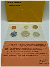 1964 Mint State Coin Collection