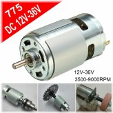 TorqueMax Electric Motor