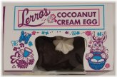 Cocoanut Cream Easter Candy