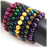 Tiger's Balance Handcrafted Bracelet