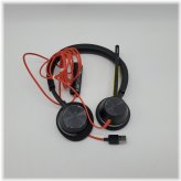 Blackwire Duo Boom Headset