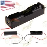 Wire Leads Battery Holder for 18650 Li-Ion Batteries