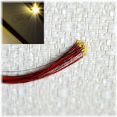 Miniature Warm White LED Lighting Kit