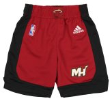 Miami Heat Toddler Athletic Shorts