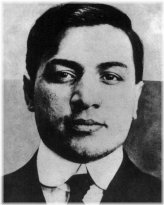 Brooklyn Mugshot Memories: Frankie Yale 1912 Collectible Print