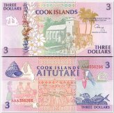 Pacific Paradise Banknote