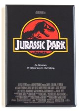 Prehistoric Poster Magnet