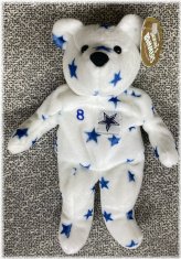 Cowboys Legends Plush Collection