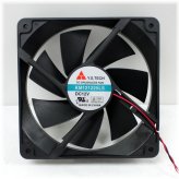 WhisperCool 120mm Brushless Fan with Dual Connectors