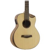 Redlands Concert Spruce A/E Guitar - Refurbished