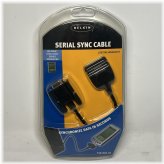 Palm Sync Cable by Belkin - Connect and Transfer Data with Ease