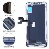 CrystalClearX Display Assembly - Premium Quality Replacement for Your iPhone