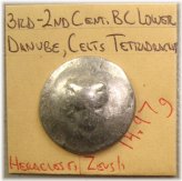 Danube Silver Tetradrachm