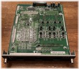 Ground Start Loop Trunk Card Blade by NEC