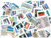 European Stamp Assortment