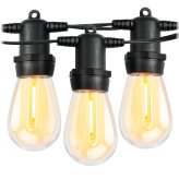 Twilight Glow Patio Lights