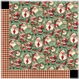 Vintage Christmas Memories Paper Pack
