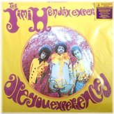 Are You Experienced" Vinyl Record by Jimi Hendrix