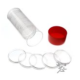 Silver Round Storage Set