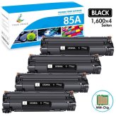 Laserjet 85A Toner Cartridge Set