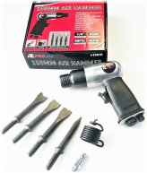 ImpactForce Air Chisel Set