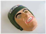 Retro Joe Halloween Mask