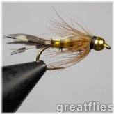 Tellico Nymph Bead Head Assortment