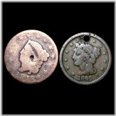 Early American Copper Collection