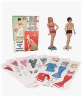 Retro Chic Paper Doll Collection