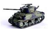 Dragon 1:72 US M4A1(76)W VVSS Sherman Medium Tank, DRR63169
