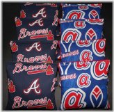 Braves Bean Bags