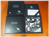 Silver Eagle Limited Edition Proof Set 18RC