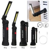 Redline Pro Magnetic LED Work Light