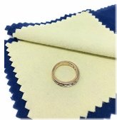 ShineShield Jewelry Care Cloth - Protect and Enhance Gold, Silver, and Brass