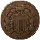 Bicentennial Copper Coins