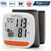 WristSense Blood Pressure Monitor Kit