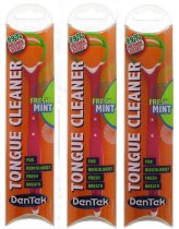 FreshBreath Tongue Scraper (3 pack)