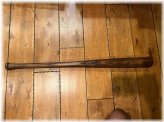 H&B Vintage Baseball Bat