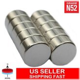Neodymium Disc Magnets