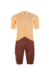 Tangerine Pro Cycling Road Skinsuit