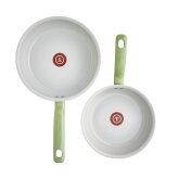 Eco-Ceramic Fry Pan Set