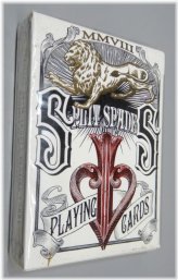 Mystique Split Spades Playing Card Deck