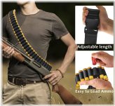 Shotshell Bandolier Harness
