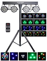 QuadLight Stage Illuminator