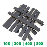 Header Strip Connectors Pack