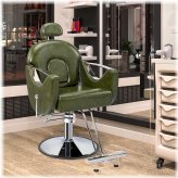 Hydraulic Recline Beauty Styling Chair