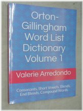Word List Companion: Consonants, Short Vowels, Blends
