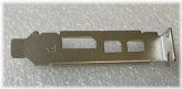 Radeon Low Profile Bracket Adapter