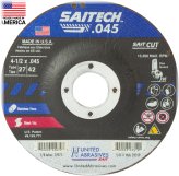 Saitech Cutting Wheel Pack of 50 - 22072